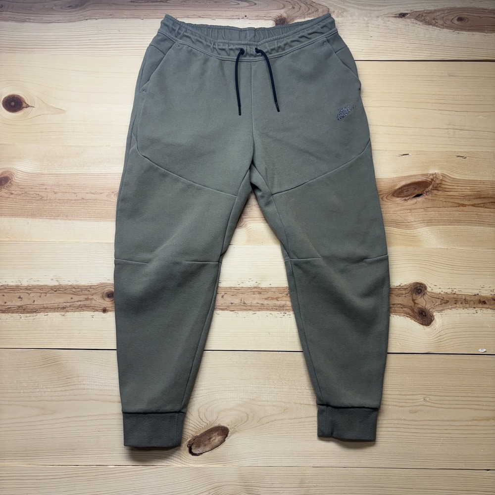 Nike Olive Green Sweatpants